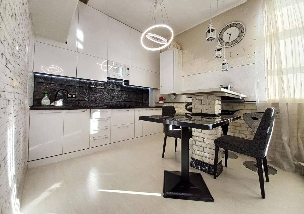 Apartment Penthouse Kišiněv Exteriér fotografie