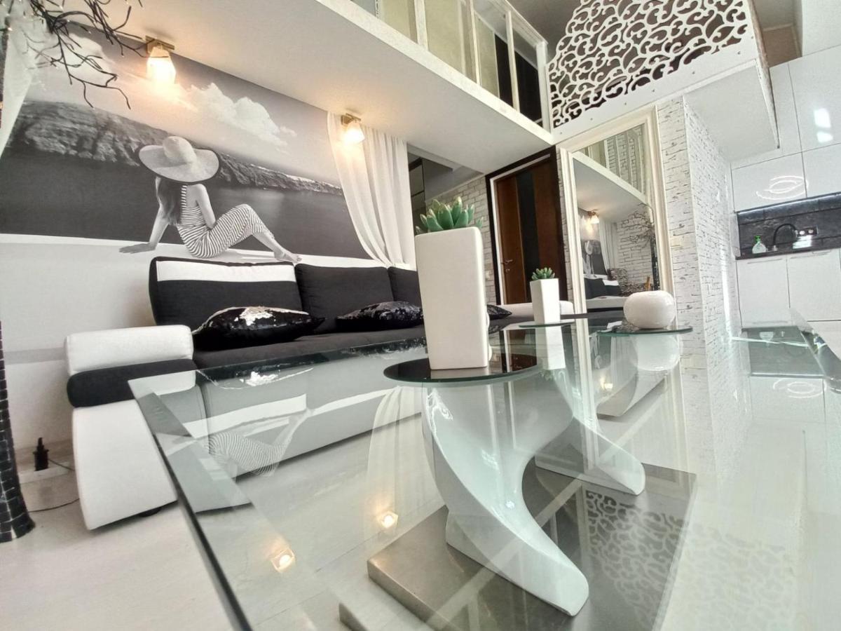 Apartment Penthouse Kišiněv Exteriér fotografie
