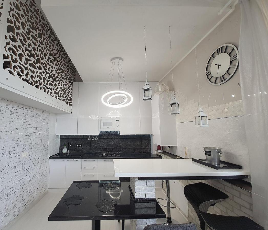 Apartment Penthouse Kišiněv Exteriér fotografie