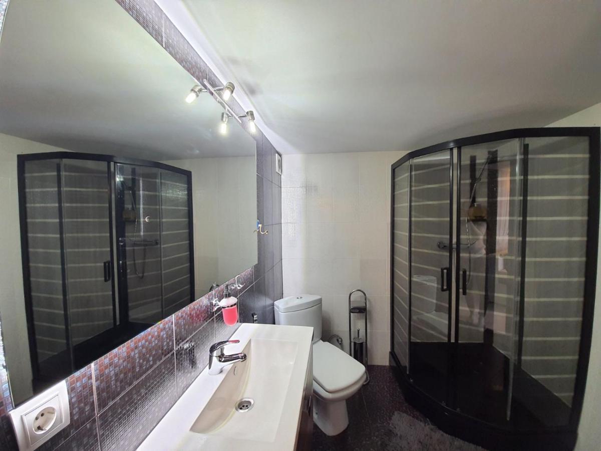 Apartment Penthouse Kišiněv Exteriér fotografie