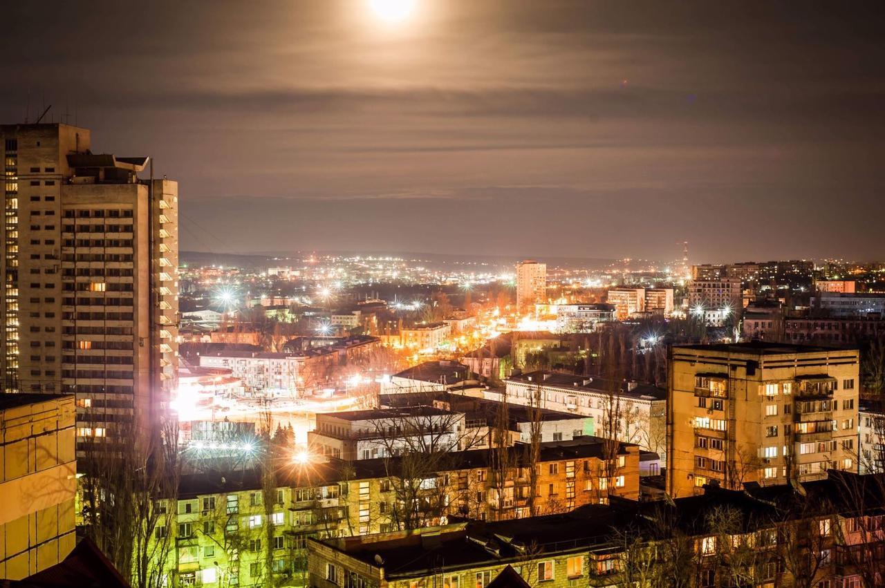 Apartment Penthouse Kišiněv Exteriér fotografie