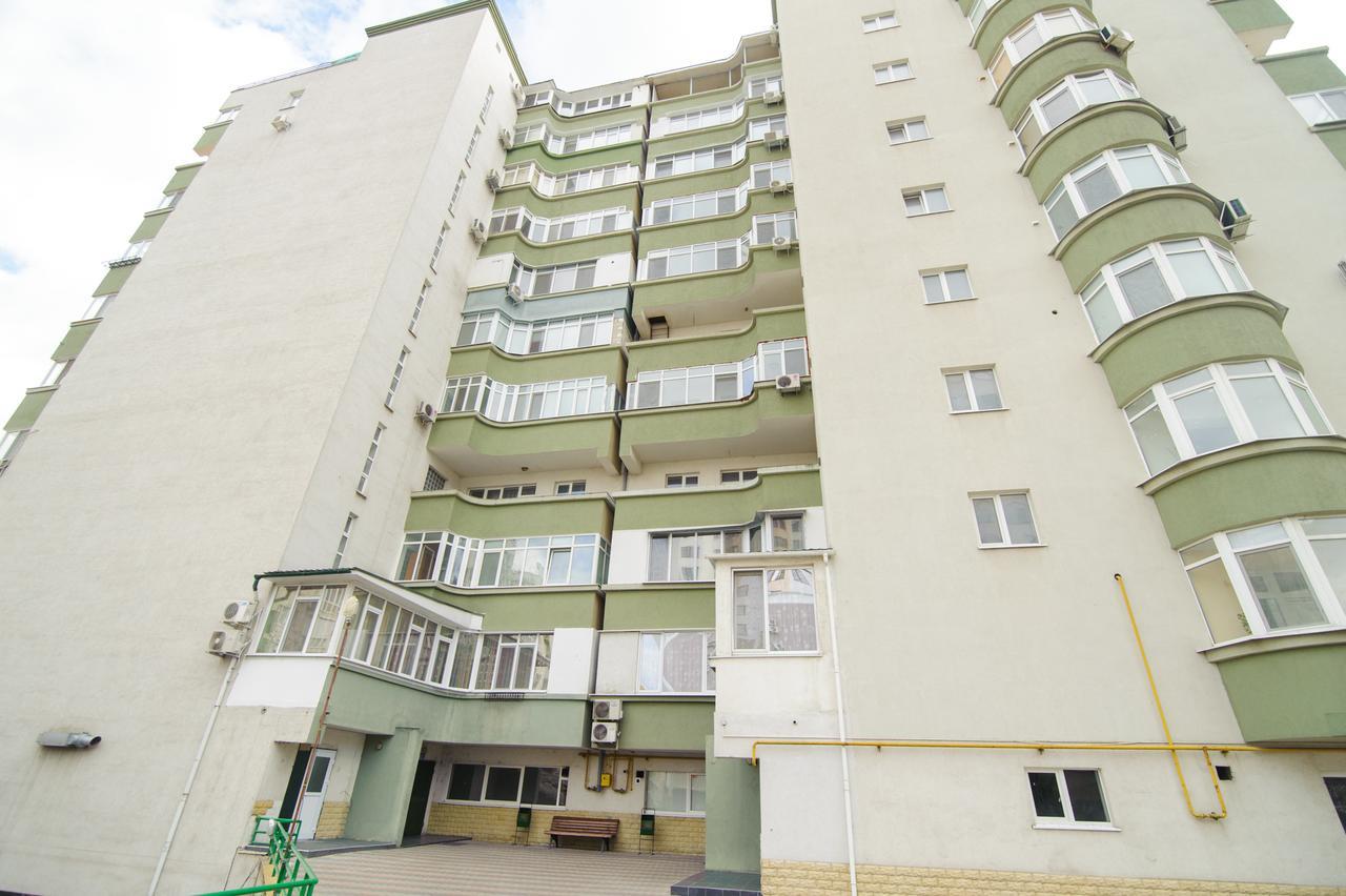 Apartment Penthouse Kišiněv Exteriér fotografie