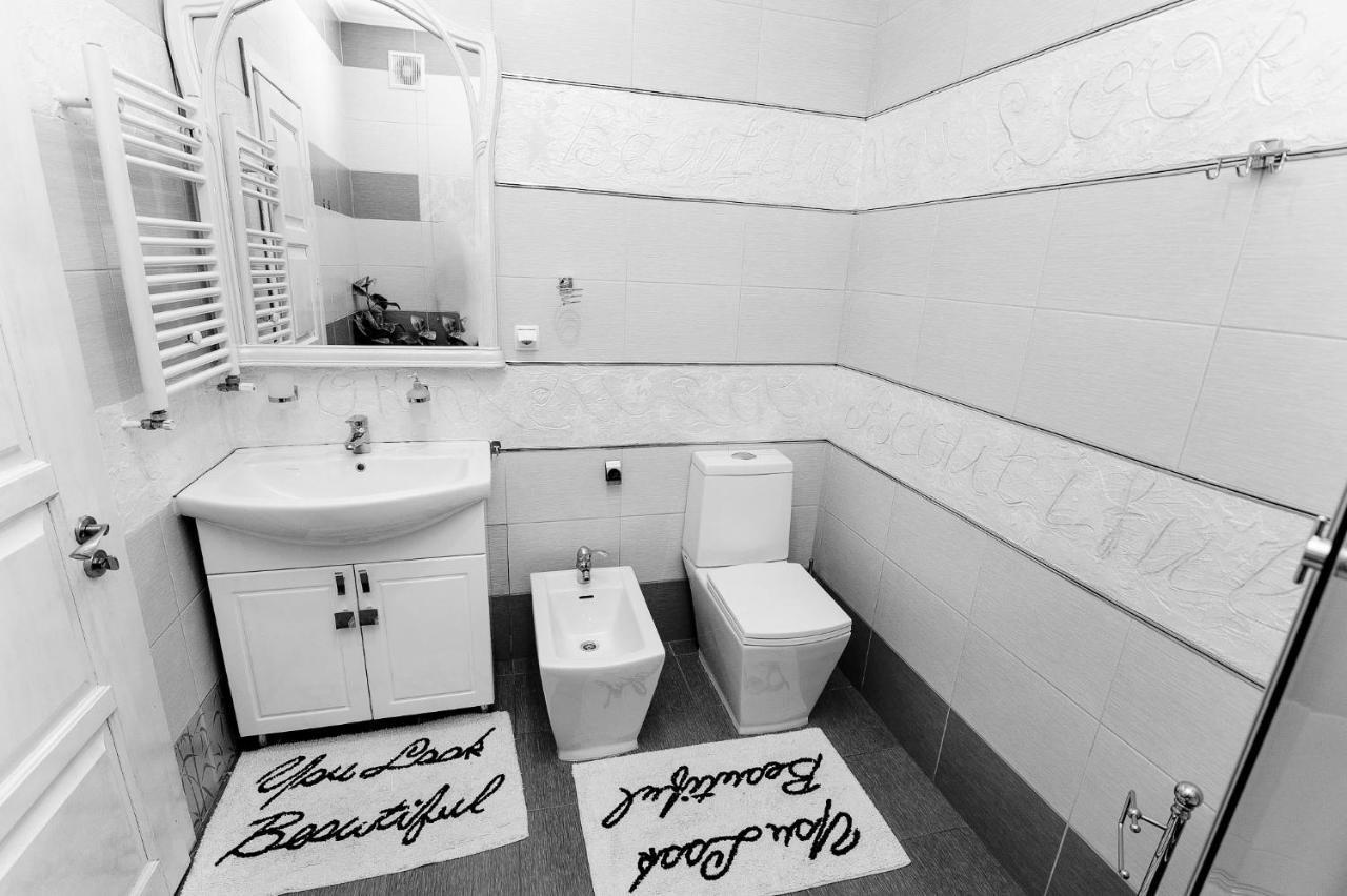 Apartment Penthouse Kišiněv Exteriér fotografie